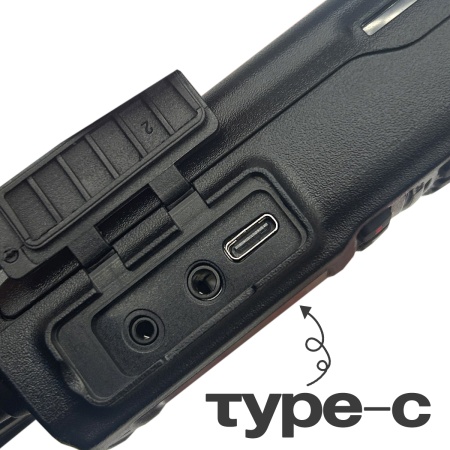 Цифровая рация Anytone AT-D168UV AES 256