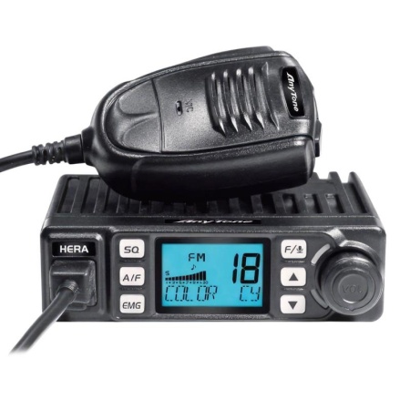 Автомобильная CB рация Anytone HERA