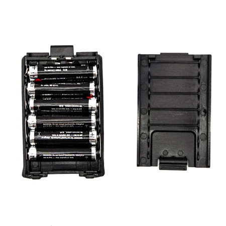 Кейс для аккумуляторов ААА Baofeng UV-5R, DM-5R Plus