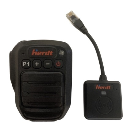 Тангента для автомобильной рации TYT TH-9800 IP54 Bluetooth