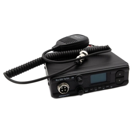 Автомобильная рация MegaJet MJ-333 Turbo