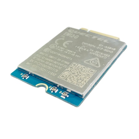 Модуль модема Quectel EM12-G Cat-12 600 Мбит/с