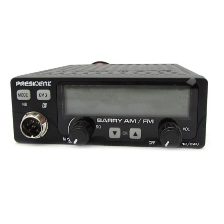 Автомобильная рация President Barry ASC