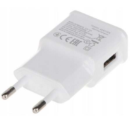 Блок питания (адаптер) USB 5V 2A