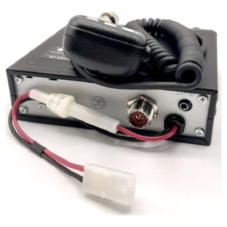 Автомобильная рация MegaJet MJ-450 Turbo