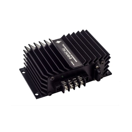 Преобразователь напряжения Базис ПН-24/48 8А повышающий