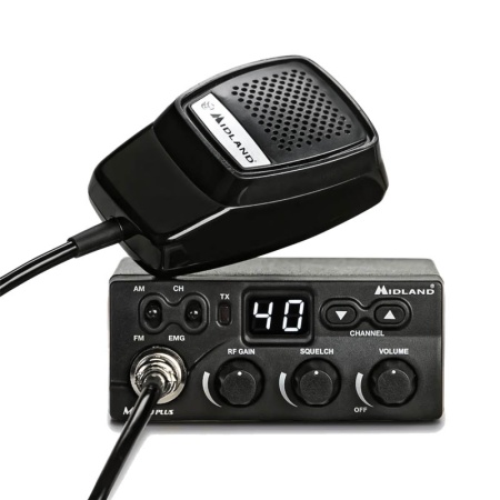 Автомобильная рация Midland M Zero Plus