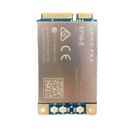 Модуль модема Quectel EP06E Cat-6 300 Мбит/с