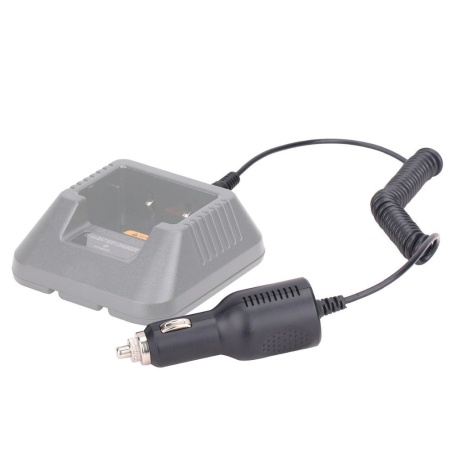 Адаптер питания от прикуривателя для раций BaoFeng 12-24V