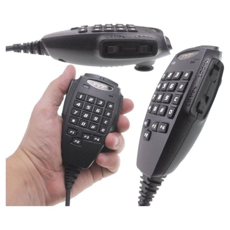 Автомобильная рация TYT TH-9800