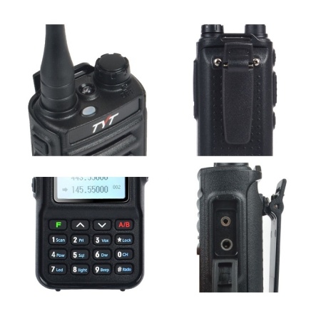 Рация TYT TH-UV88