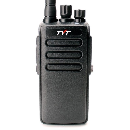 Цифровая рация TYT MD-680, AES-256, 10W, IP67, 3600 мАч, Type-C, UHF, черный