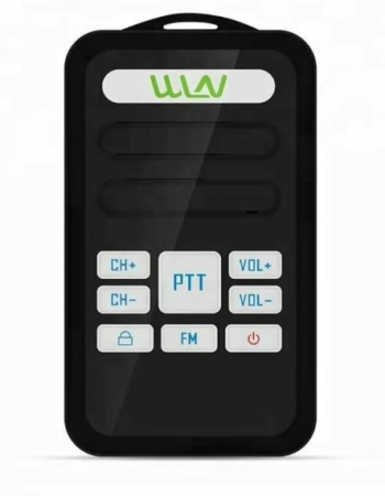 Рация WLN KD-C80, Цвет Черный