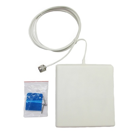 GSM/3G/4G репитер комплект KW20L-GSM LGDWL-B20 800/900/1800/3G 2100/ 4G LTE 2600