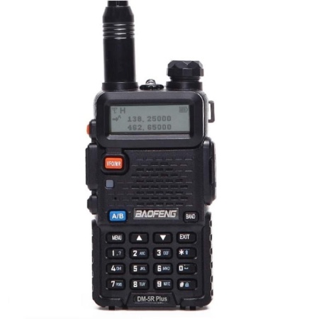 Цифровая рация Baofeng DM-5R Tier I & II