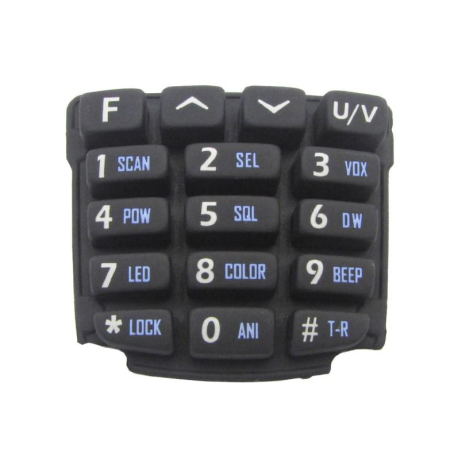 Клавиатура для раций TYT TH-UV8000D