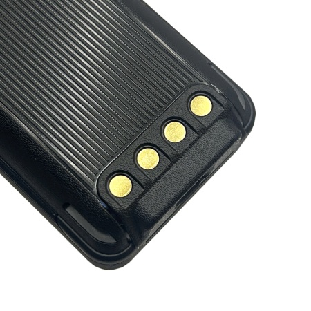 Цифровая рация QUESUM MAX11 AES-256 5W IP68 2800 мАч GPS UHF Черный