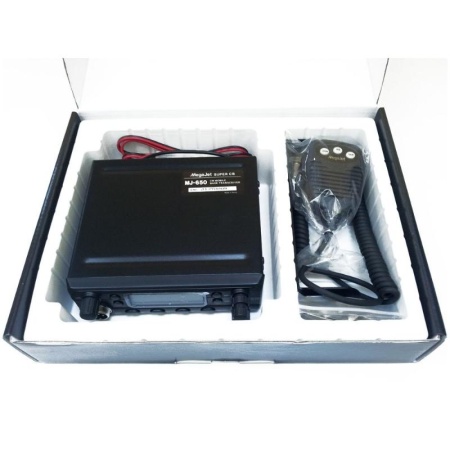 Автомобильная рация MegaJet MJ-650