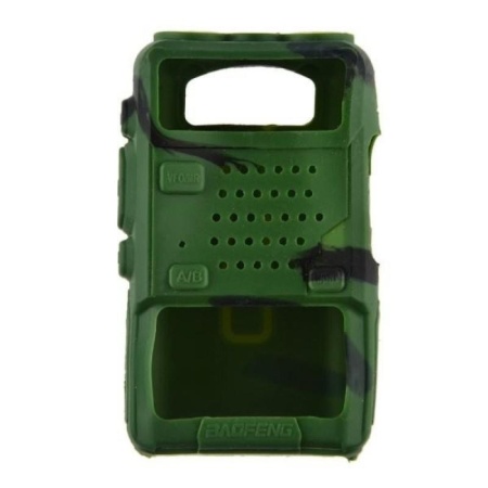 Чехол для рации Baofeng UV-5R, DM-5R, Цвет Зеленый