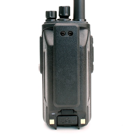 Цифровая рация TYT MD-UV390, AES-256, 10W, IP67, 3600 мАч, Type-C, черный