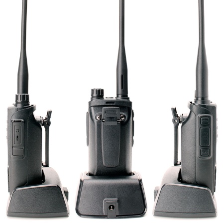 Рация TYT TH-UV98, 10W, IP54, 3600 мАч, Type-C, черный