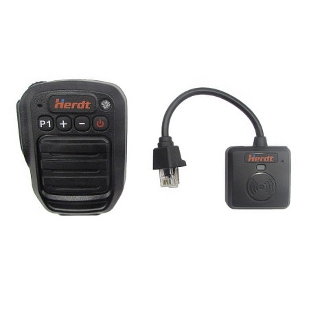 Тангента Bluetooth для рации Icom IC-2720, IC-2725E, IC-208H