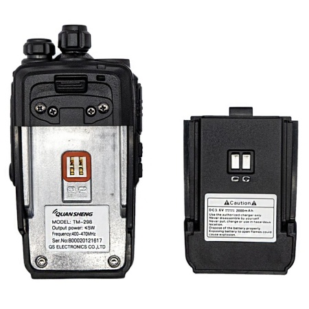 Рация Quansheng TM-298