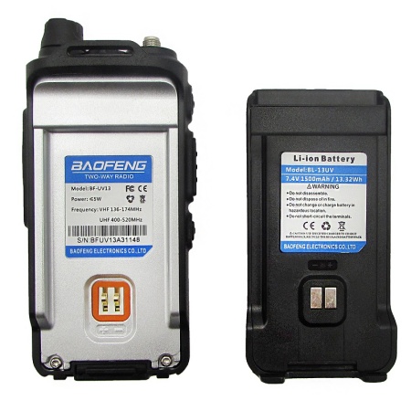 Рация Baofeng BF-UV13