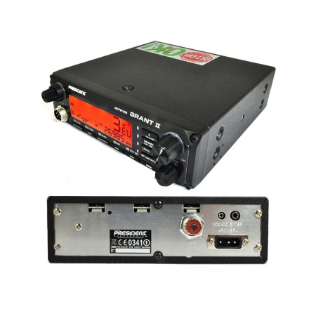 Автомобильная рация President Grant II ASC