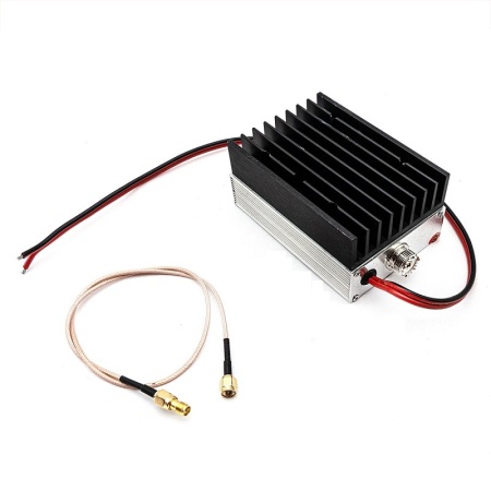 Усилитель для раций UHF 25 Вт