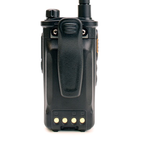 Рация Tidradio TD-H8 10W IP54 2500 мАч Type-C Черный
