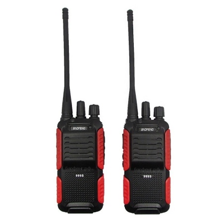Рация Baofeng 999S комплект 2 шт