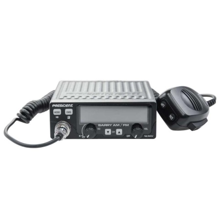 Автомобильная рация President Barry ASC