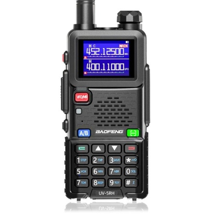 Рация Baofeng UV-5RH PRO