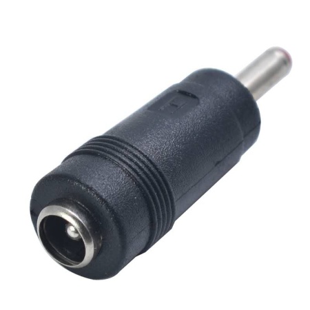 Переходник разъема питания 5,5x2,1 на 3,5x1,35