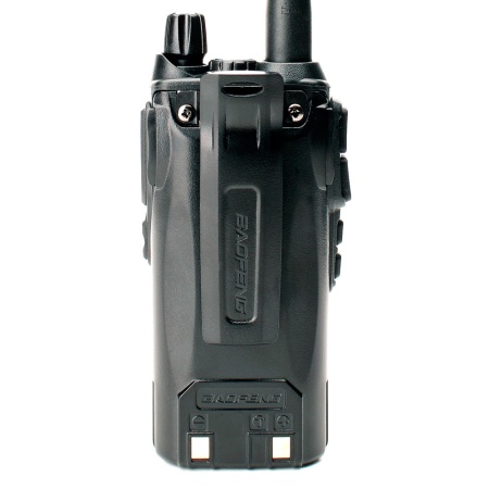 Рация Baofeng UV-82 5W, Цвет Черный 2800 мАч