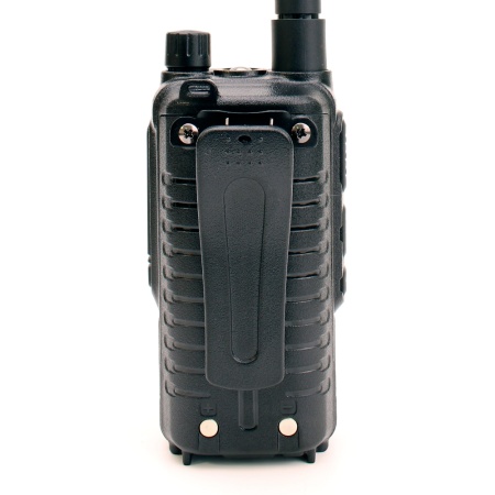 Рация Tidradio TD-H3 5W IP54 2500 мАч Type-C Черный