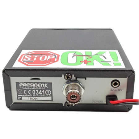 Автомобильная рация President Truman ASC