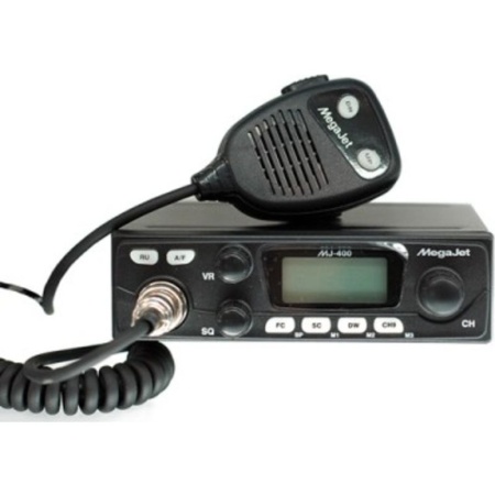 Автомобильная рация MegaJet MJ-400 Turbo