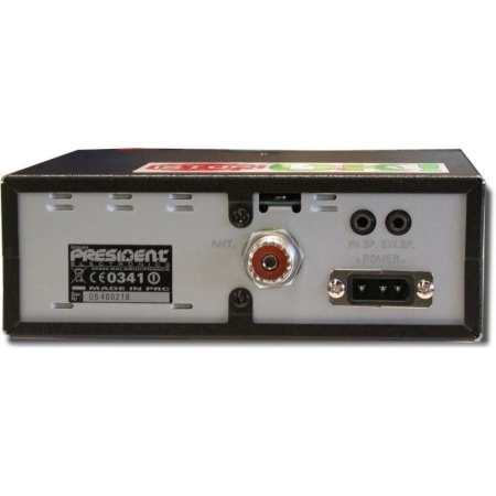 Автомобильная рация President Walker ASC