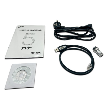 Цифровой ретранслятор TYT MD-8500 UHF (400-470МГц) DMR 45W