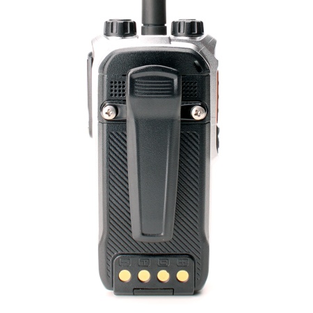 Рация Hytera PD685 UM AES-256 4W IP54 1500 мАч GPS UHF Черный