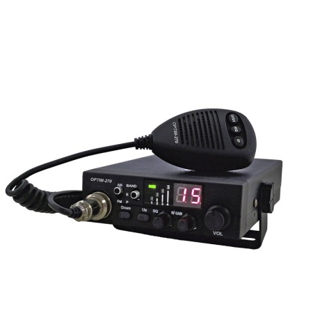 Автомобильная рация Optim 270