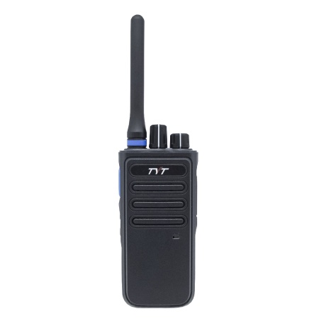 Цифровая рация TYT MD-619A, AES-256, 10W, IP54, 3600 мАч, Type-C, UHF, черный