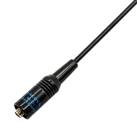 Антенна для рации гибкая Nagoya NA-771 SMA-Female UHF VHF