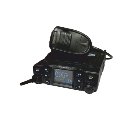 Автомобильная рация Optim Voyager 12-24V