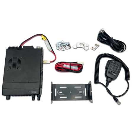 Рация автомобильная TYT TM-D70W 70W UHF VHF IP54 Черный
