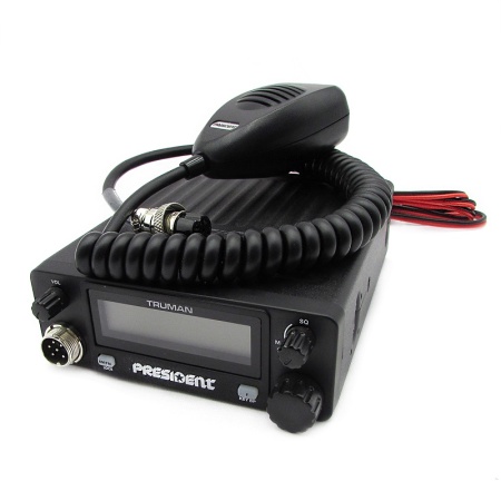 Автомобильная рация President Truman ASC