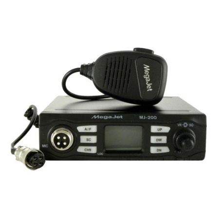 Автомобильная рация MegaJet MJ-200
