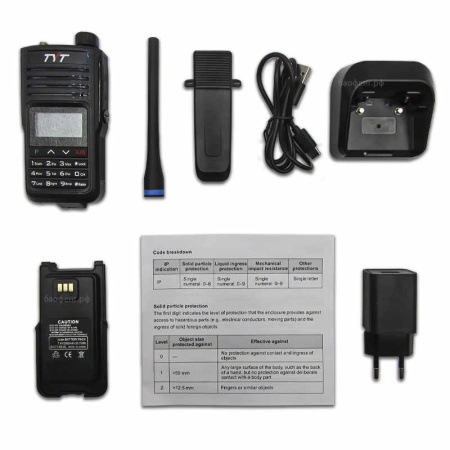 Рация TYT TH-UV99